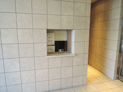 【その他共用部分】 | ウェリス弘明寺 | 管理人室です。
