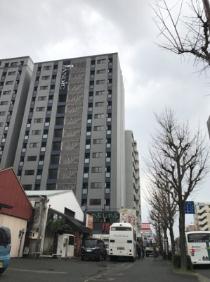 【外観】 | アソシアグロッツォ博多サウスガーデン　仲介手数料無料です！