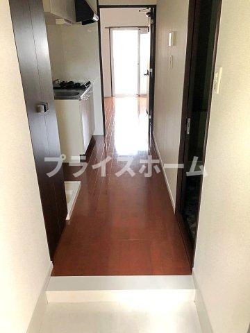 【玄関】 | アソシアグロッツオ薬院サウスシーン　仲介手数料半額！