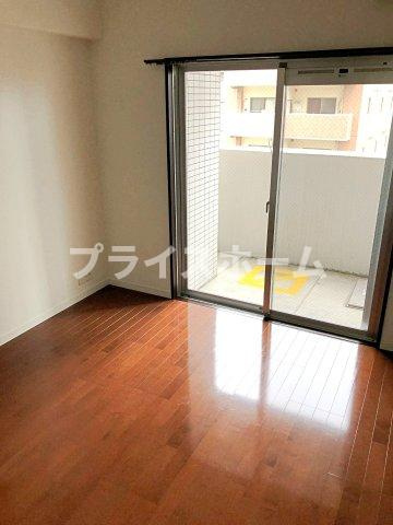 【寝室】 | アソシアグロッツオ薬院サウスシーン　仲介手数料半額！
