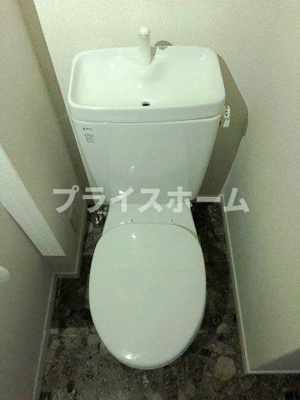 【トイレ】 | アソシアグロッツオ薬院サウスシーン　仲介手数料半額！