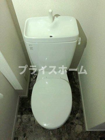 【トイレ】 | アソシアグロッツオ薬院サウスシーン　仲介手数料半額！