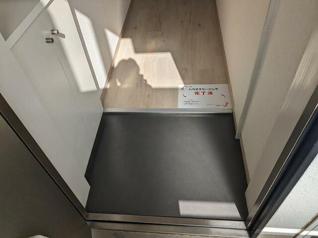 【玄関】