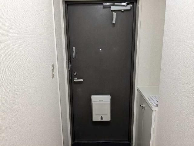【玄関】