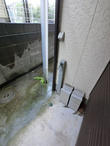 【設備】 | 洗濯機置場☆