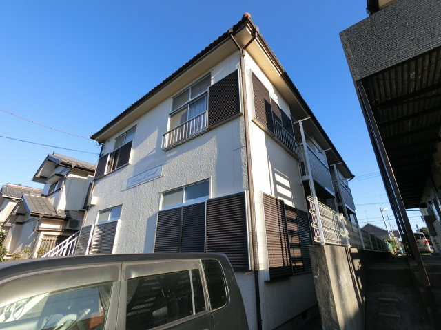 【外観】 | ウィングイースト