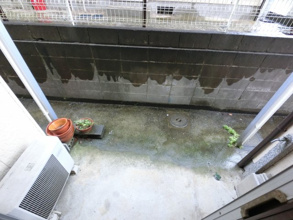 【バルコニー】