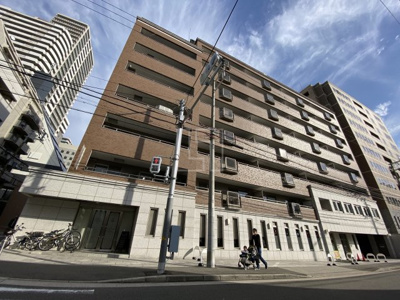 【外観】 | ウィステリア谷町 | ウィステリア谷町　外観