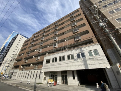 【外観】 | ウィステリア谷町 | ウィステリア谷町　外観