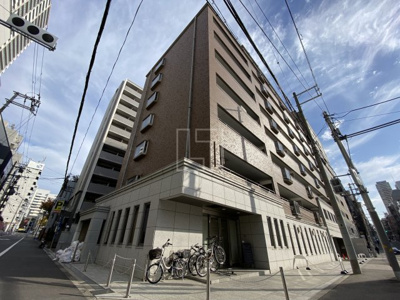 【外観】 | ウィステリア谷町 | ウィステリア谷町　外観