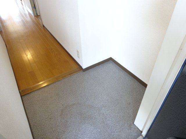 カデット真趣園　宝塚の玄関