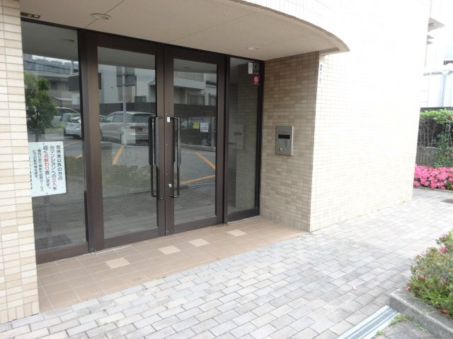 カデット真趣園　宝塚のロビー