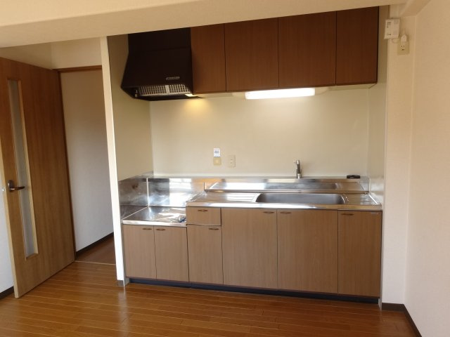 カデット真趣園　宝塚のキッチン