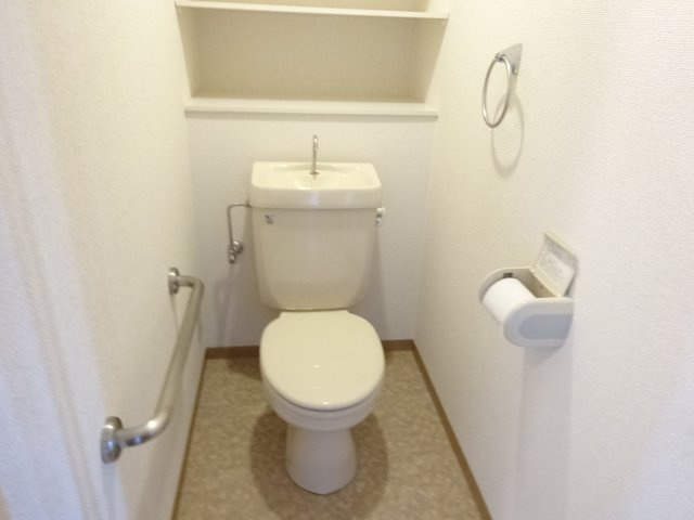 カデット真趣園　宝塚のトイレ