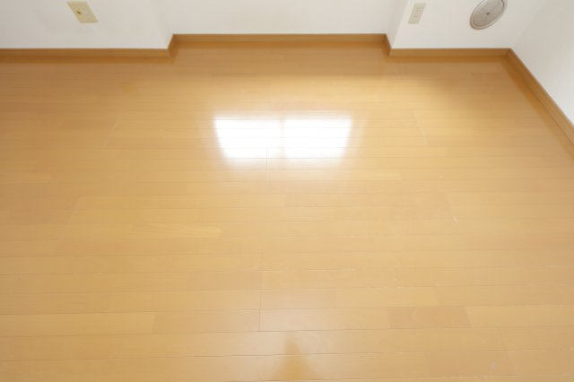 グレースタウンＢの内装