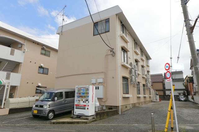 グレースタウンＢの外観