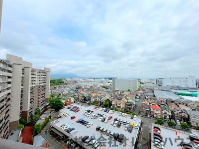 【展望】 | エステ・スクエア本厚木 参番館 | 現地写真