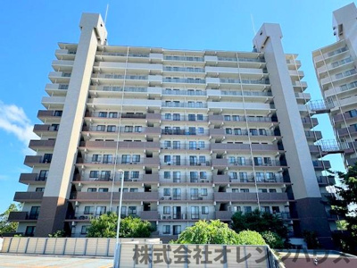 【外観】 | エステ・スクエア本厚木 参番館 | 安心のビッグコミュニティマンションです♪