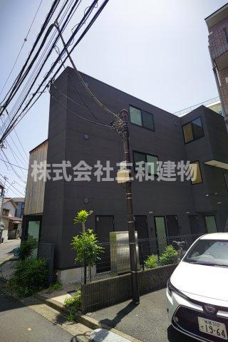 ＣａＣＯＯ成増の外観