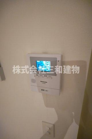 ＣａＣＯＯ成増のセキュリティ