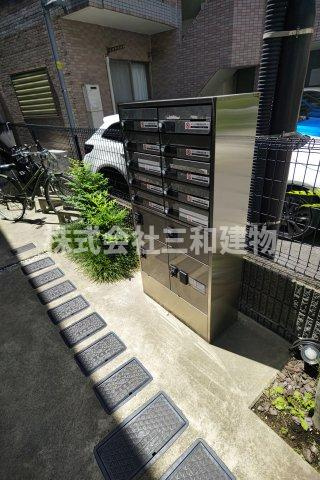 ＣａＣＯＯ成増のその他共用部分