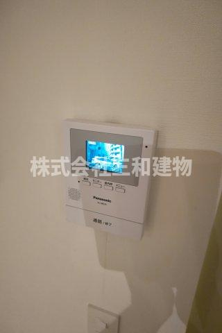 ＣａＣＯＯ成増のセキュリティ
