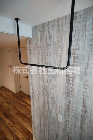ＣａＣＯＯ成増の収納