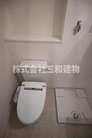 ＣａＣＯＯ成増のトイレ