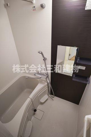 ＣａＣＯＯ成増の浴室