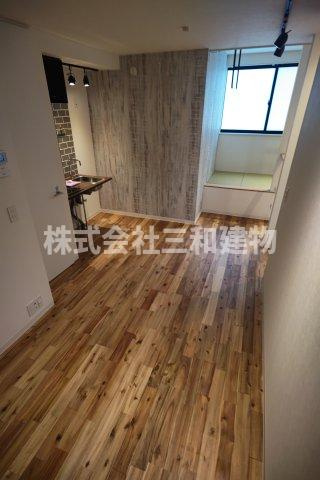 ＣａＣＯＯ成増の内装