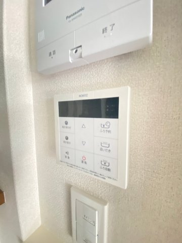 グランプルミエールの設備