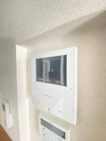 グランプルミエールのセキュリティ