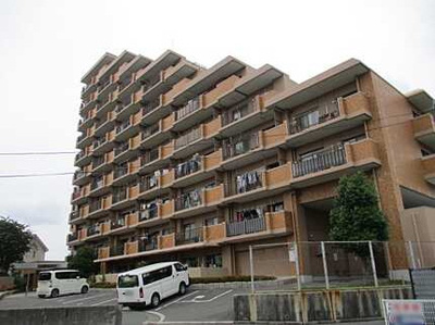 【外観】 | ダイアパレス皆賀