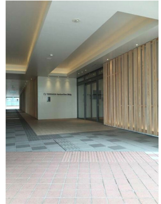 【ロビー】 | ハーバーワンビル