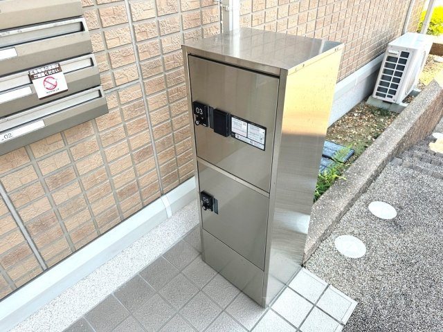 ジュノウタウン B棟のその他共用部分