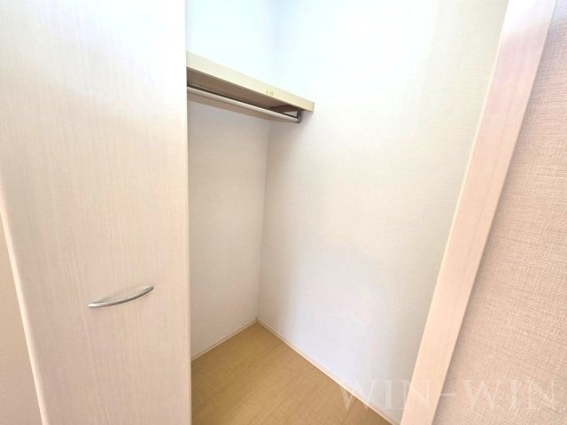 ジュノウタウン B棟の収納