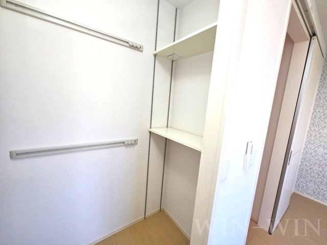 ジュノウタウン B棟の収納