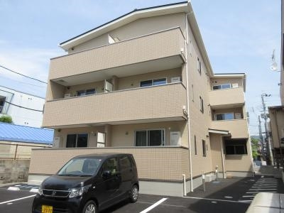 カーサ・フェリーチェ丸太町の外観