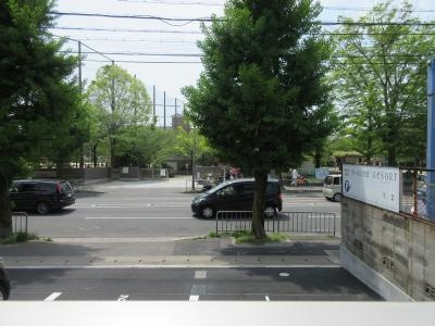 カーサ・フェリーチェ丸太町の展望|南向き眺望