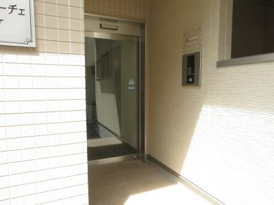 カーサ・フェリーチェ丸太町のその他|オートロック
