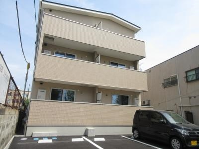 カーサ・フェリーチェ丸太町の外観
