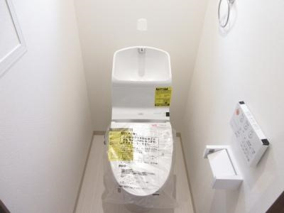 カーサ・フェリーチェ丸太町のトイレ