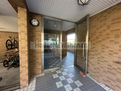 【エントランス】 | エクセレント鵠沼