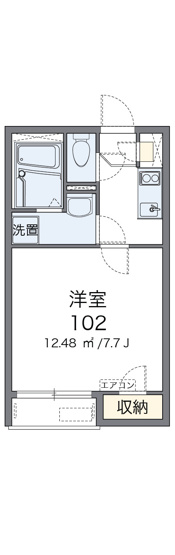 【間取り】 | コンフォール