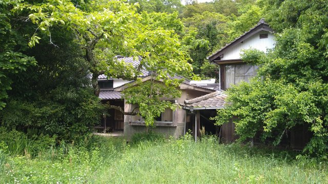 【外観】 | 柳井・馬皿