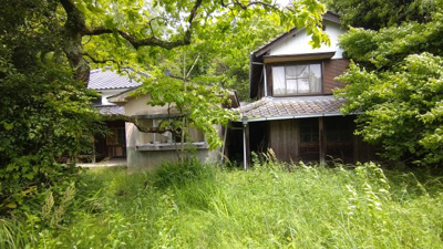 【外観】 | 柳井・馬皿