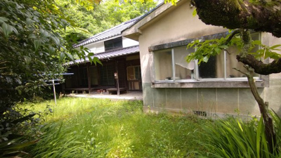 【外観】 | 柳井・馬皿