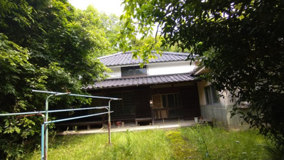 【外観】 | 柳井・馬皿