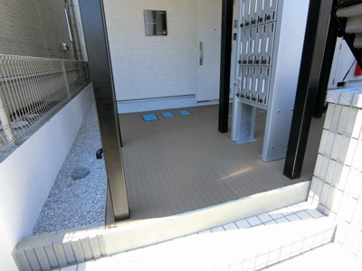 【エントランス】 | リブリさがみ野2