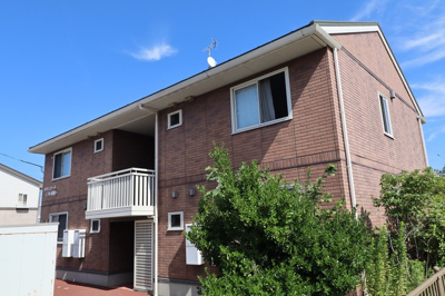 【外観】 | タウンコートくろい駅東Ⅱ